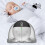 Electric Breast Pump Wearable Wireless Automatic Breast Pump with Smart Display 3