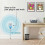 Plug In Electronic Ultrasonic Mouse Killer Repeller Pest Reject Mosquito Cockroach 5
