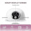 OHP S32 Electric Breast Pump Wearable Automatic Breast Pump with Smart Display 3