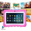 Q8 Tablet για παιδιά, 7 ιντσών Android Tablet με WiFi, Bluetooth 1GB+8GB, ροζ AU βύσμα 2
