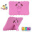 Q8 Tablet για παιδιά, 7 ιντσών Android Tablet με WiFi, Bluetooth 1GB+8GB, ροζ AU βύσμα 4
