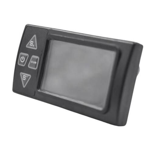 2X 24V/36V/48V S861 LCD Ebike Display Dashboard for Electric Bike BLDC Controller Control Panel(5PIN) 2