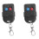 2X 8 Dip  330Mhz  Copy Remote Control Fixed Code 2 CH Duplicator for Gate Garage Door Opener or Alarm System 1