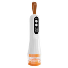 Scelleur Sous Vide Portable, Scelleur Sous Vide Rechargeable USB Portable avec Forte Aspiration,  Conserveur Alimentaire 5X Frais pour la Maison
