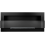 90cm Black Bioethanol Wall Fireplace 5