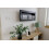 90cm Black Bioethanol Wall Fireplace 7