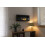 90cm Black Bioethanol Wall Fireplace 8