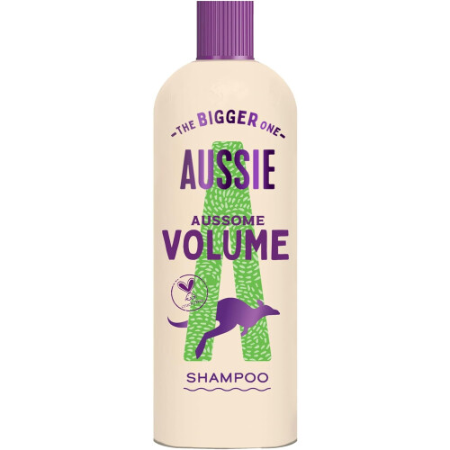 Aussie Aussome Volume Shampoo 600ml