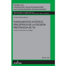 Fundamentos acsticoperceptivos de la escisin prestigiosa de Estudio so