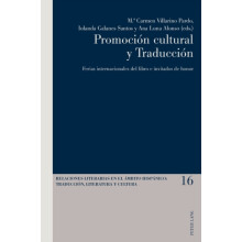 Promocin cultural y Traduccin Ferias internacionales del libro e invit