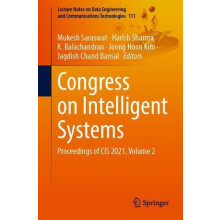 Congress on Intelligent Systems Proceedings of CIS 2021 Volume 2 Paper