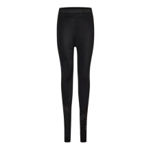 (16 UK R, Black) Skins Womens/Ladies Performance Fitted Leggings