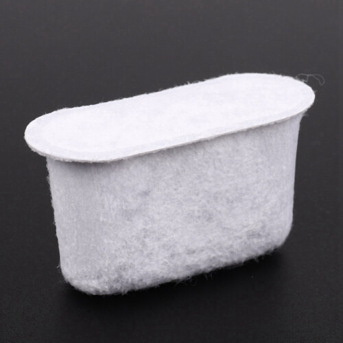 New 24Pcs Replacement Activated Charcoal Water Filters for  Coffee Machines