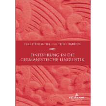 Einfuehrung in die germanistische Linguistik by Elke Hentschel Paperba