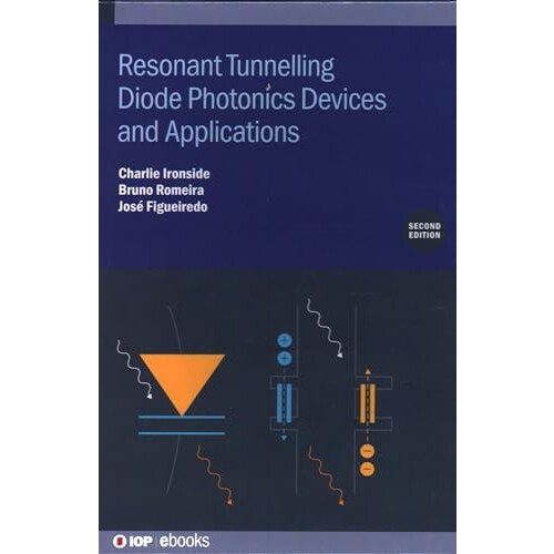 Resonant Tunneling Diode Photonics Devices and Applications Second Edi