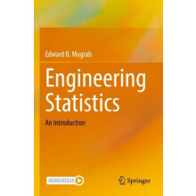 Engineering Statistics An Introduction by Edward B. Magrab Paperback B