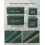 Small Foldable Storage Ottoman - Fabric - Retro Green - Versatile Foot Rest with Storage 6