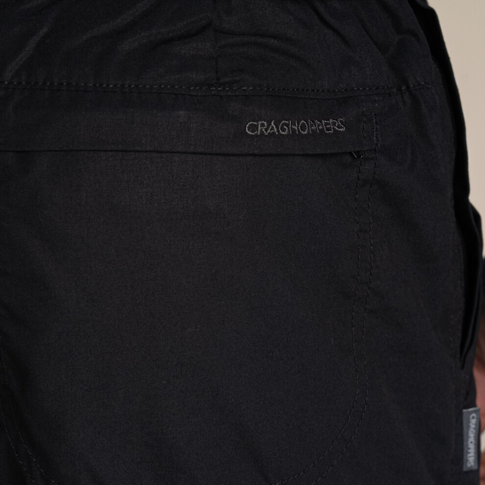Craghoppers (40L, Pebble) Mens Expert Kiwi Tailored Trousers