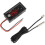 4-Wire PWM Fan Temperature Controller 12V 3A Fan Speed Controller with Temperature Probe Digital Display Module 1