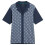 Ted Baker (L, Navy) Ted Baker Mens Danlibe Argyle Shirt 1
