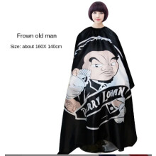 (26) Haircutting cape, haircutting cloak, haircutting supplies, non-stick hair