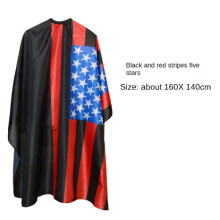(30) Haircutting cape, haircutting cloak, haircutting supplies, non-stick hair