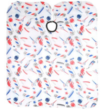 (21) Haircutting cape, haircutting cloak, haircutting supplies, non-stick hair