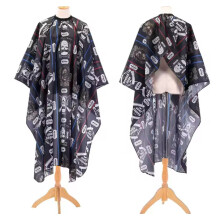 (15) Haircutting cape, haircutting cloak, haircutting supplies, non-stick hair