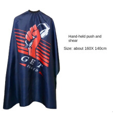 (29) Haircutting cape, haircutting cloak, haircutting supplies, non-stick hair