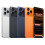 (Silver) I17 Pro Max 7.3-inch Smart Island 16+1T Android Phone 5