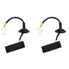 2X for Verna SOLARIS 2010-2016 Hatchback Rear Trunk Release Button 81260-1R000 812601W220