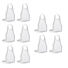 Porte-Gobelet pour Détergent à Lessive pour Éviter les Débordements et les Gouttes Boîte de Rangement pour Boîte à Savon Accessoires Support de