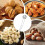Almond Cracker Tool Stainless Steel Walnut Shell Separator Walnut Case Breaker Multi-Use AlmondCase Buster for Most Nuts 2