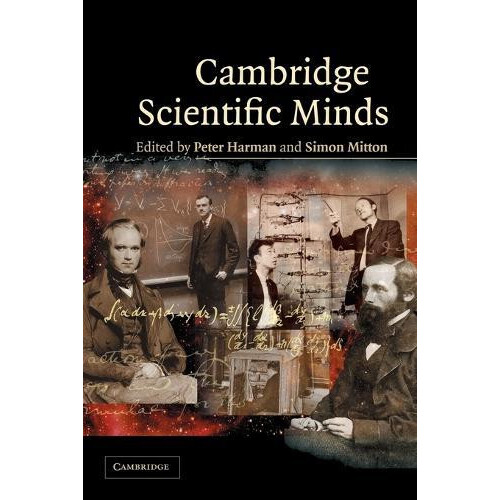 Cambridge Scientific Minds by Peter Harman Paperback Book
