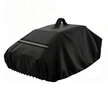 Robot Grasmaaier Cover met Reflecterende Strip, Buiten Robot Grasmaaier Cover Robotic Grasmaaier Onderdeel