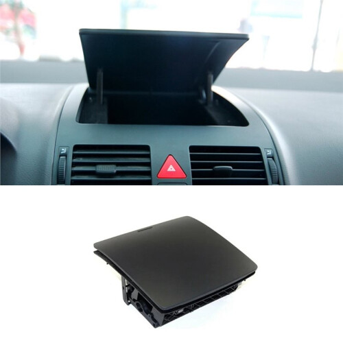 Central Console Dashboard Storage Box Tray Cover Lid 1T1857921B for   2003-2008 Accessories 1