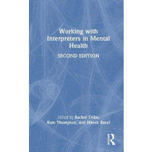 Working with Interpreters in Mental Health Hardcover Book