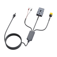 Pour Câble D'Extension D'Alimentation pour Starlink 3-en-1 18AWG Supporte les Terminaisons Anderson/XT60/Fork Câble D'Extension