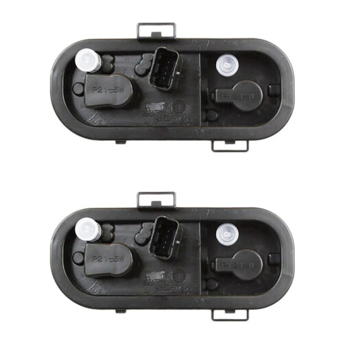 2X for  Qashqai 2008-2015 Left Rear Tail Light Bulb Holder Tail Light Brake Light Stop Lamp Bulb Hole Bulb Socket