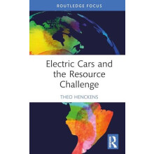 Electric Cars and the Resource Challenge by Theo Henckens Hardcover Bo