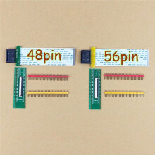1 Zestaw dla PS3 56pin 360-Clip Chip Pamięci Flash TSOP NAND Progskeet dla PlayStation3 Akcesoria do Modowania Bez Lutowania 56pin