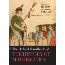 OXF HANDB HISTORY MATHEMATICS OHBK C by STEDALL ROBSON Hardcover Book