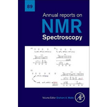 Annual Reports on NMR Spectroscopy Hardcover Book