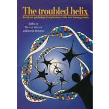 The Troubled Helix Paperback Book
