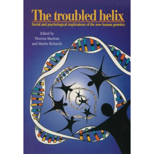 The Troubled Helix Paperback Book