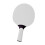 (white) Racchetta da ping pong professionale portatile e resistente alle intemperie 1