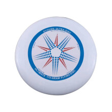 (light blue) Disco volante professionale per sport, giocattolo da spiaggia