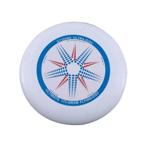 (light blue) Professional Sports Flying Disc Beach Toy