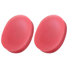 (Pink) Reusable Dart Wax Antislip Hand Finger Grip for Better Control Beginners and Pros Blue