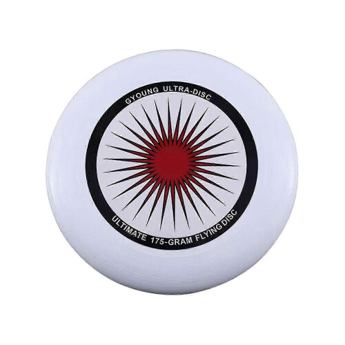 (Black) Professional Sports Flying Disc Beach Toy